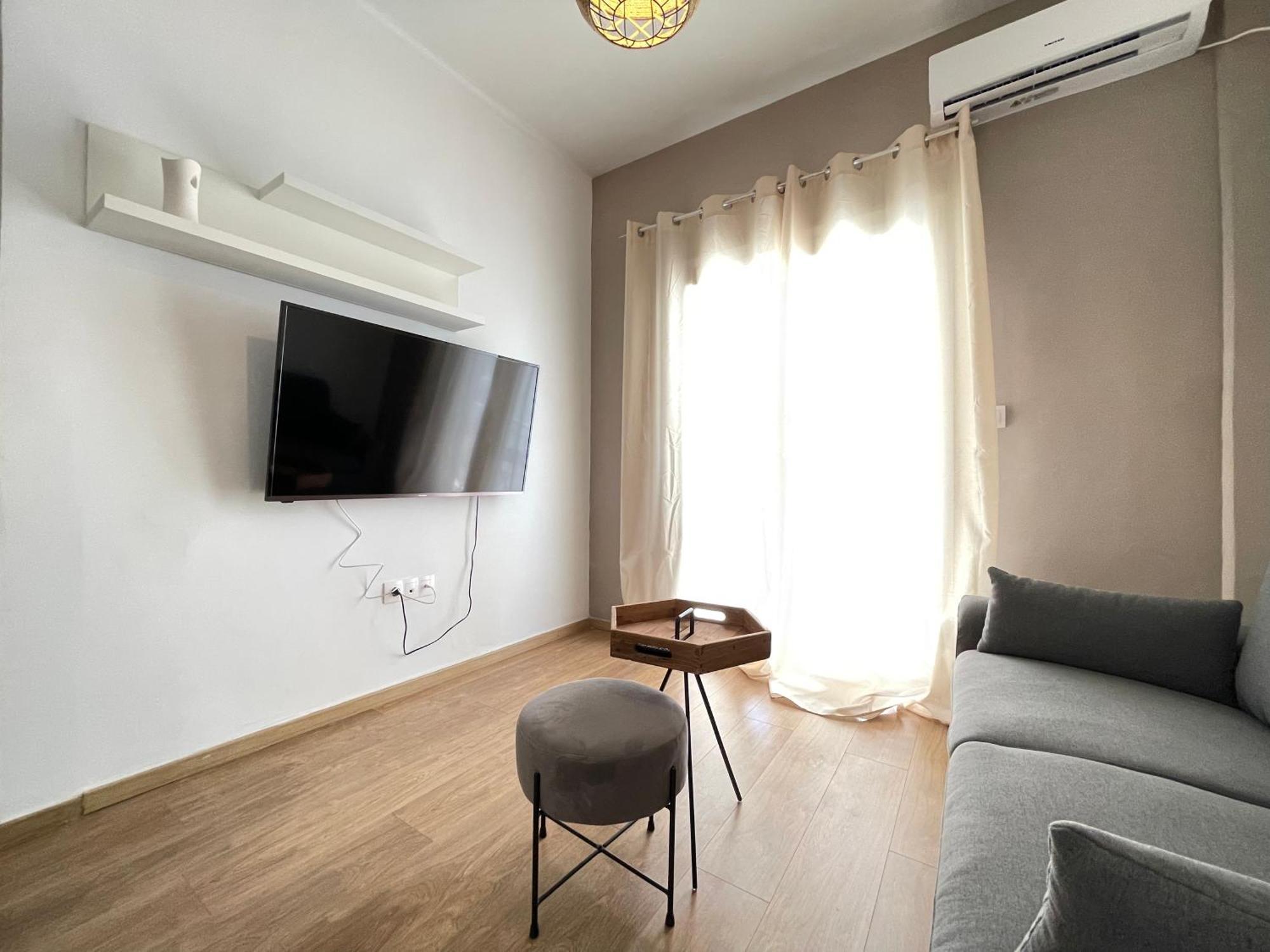 Athenean Bnb Seaside Serenity Steps From The Riviera Luaran gambar