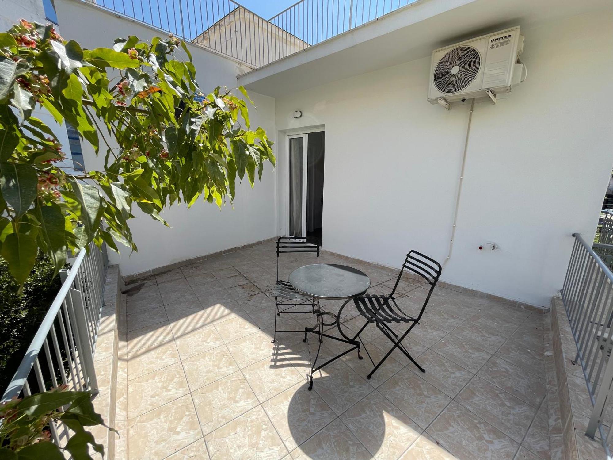Athenean Bnb Seaside Serenity Steps From The Riviera Luaran gambar